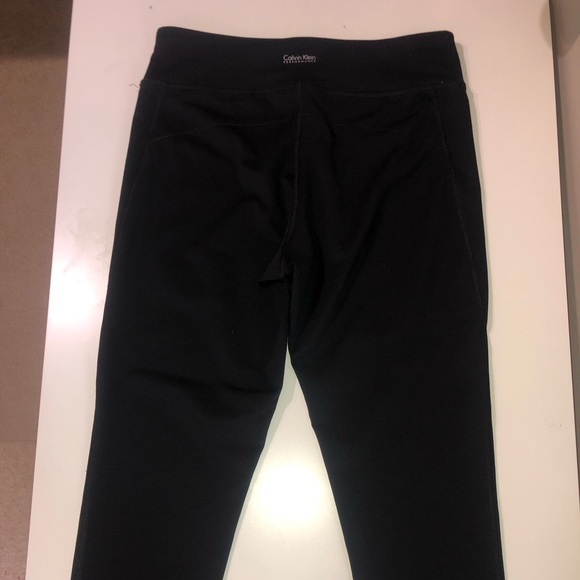 CALVIN KLEIN WOMENS LEGGINGS - Picture 3 of 5